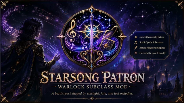 Starsong Patron