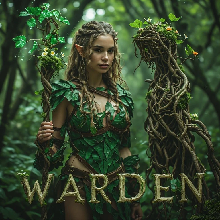 Warden