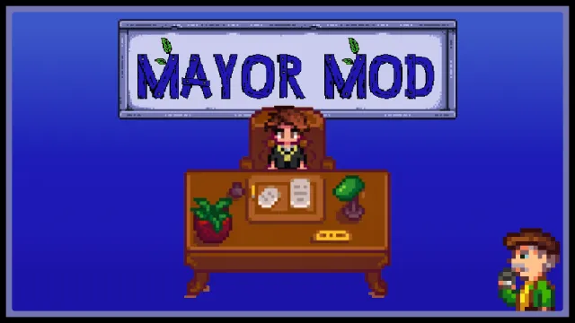 Mayor Mod