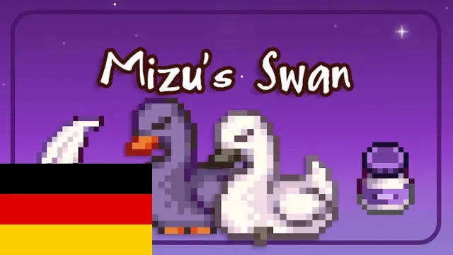 Mizu的天鹅 - 中文
