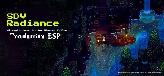 SDV-Radiance ESP
