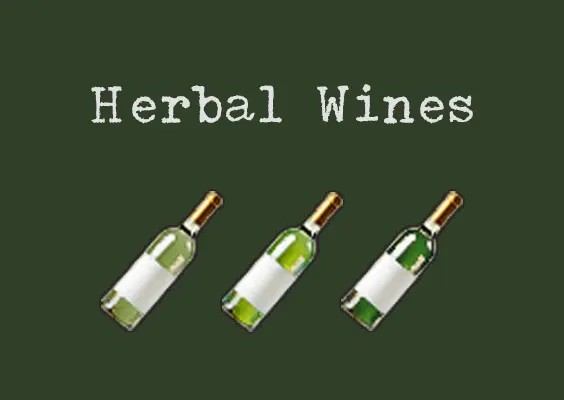 玉米丰饶与野花面粉的草药酒