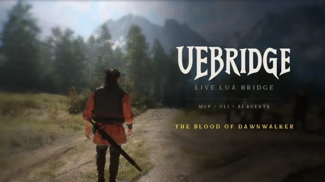 UEBridge - Lua bridge for UE4SS