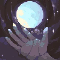 掌中明月
