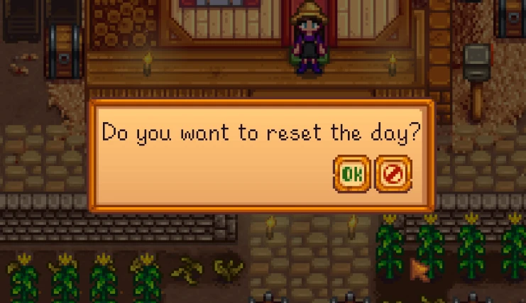 ResetDayButton
