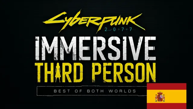 Immersive Third Person - Traduccion ESP