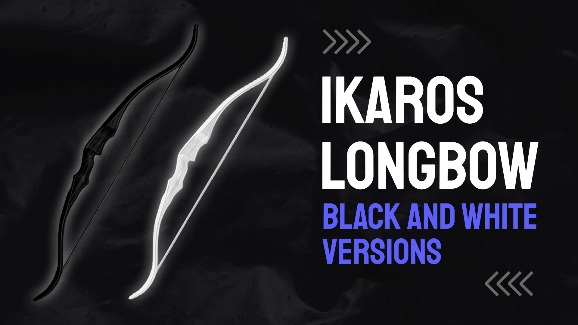 Ikaros Longbow