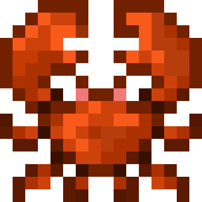 More Crustacean