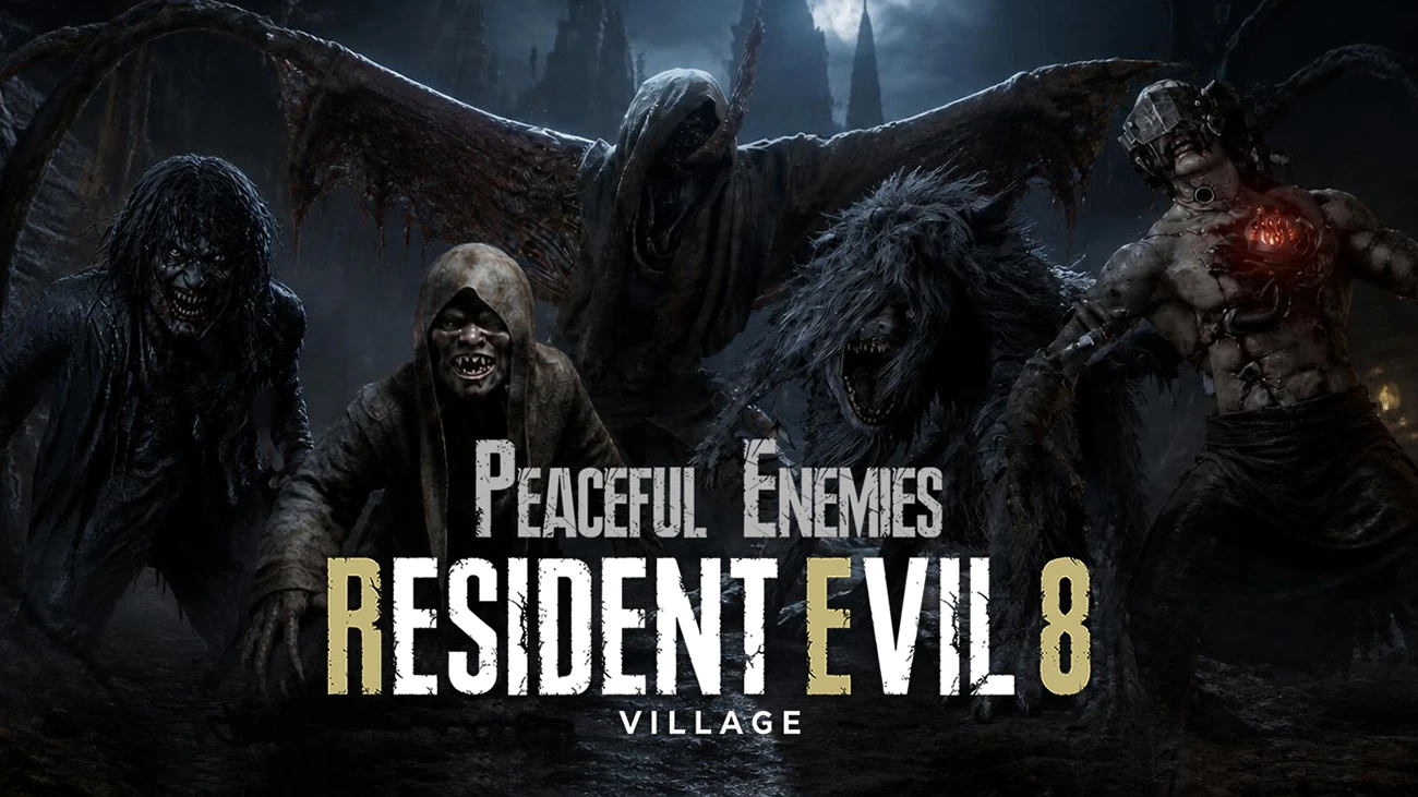 Peaceful Enemies