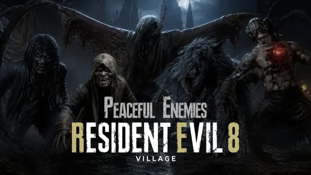 Peaceful Enemies