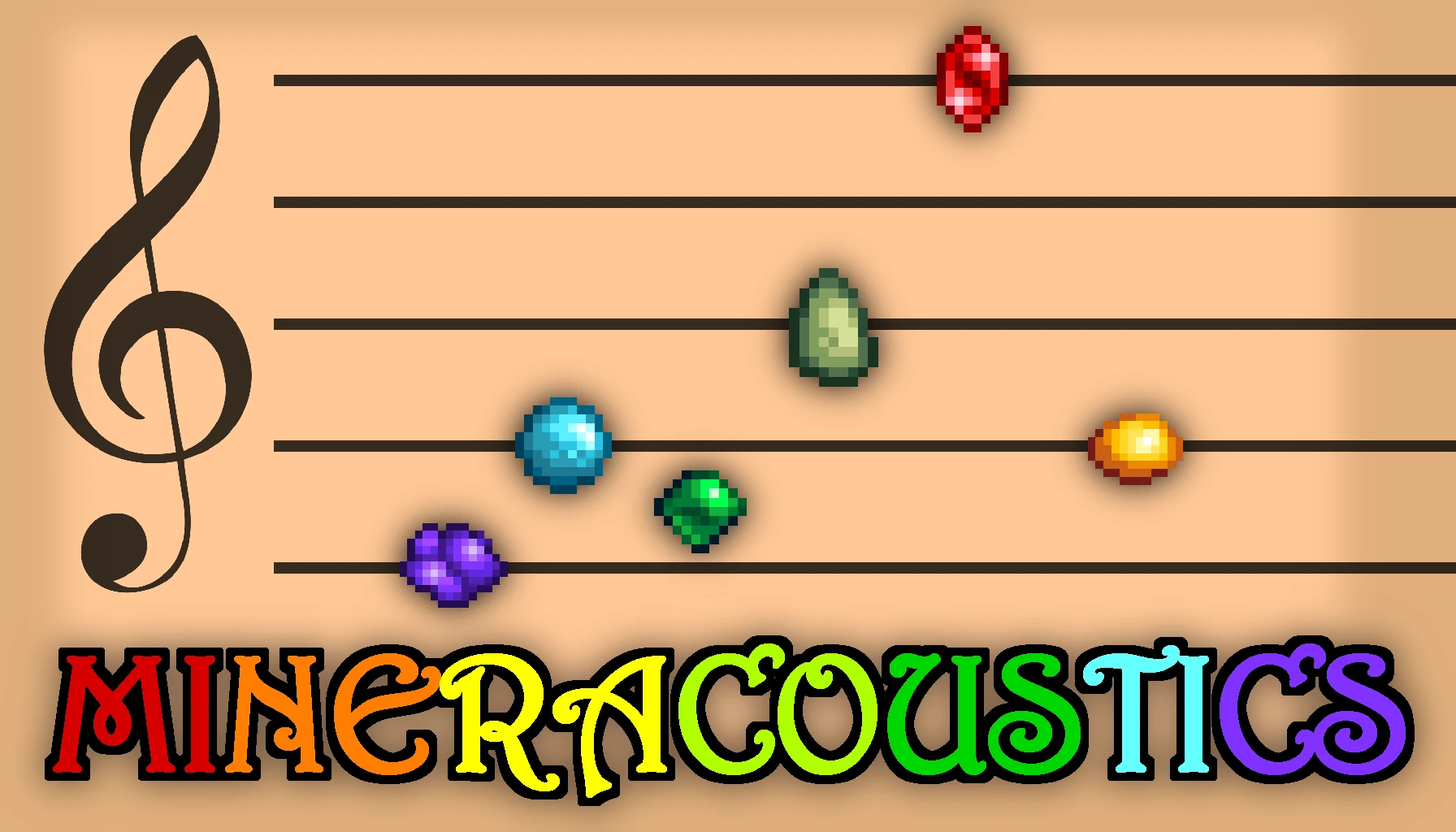 Mineracoustics - Gemstone Music Theory