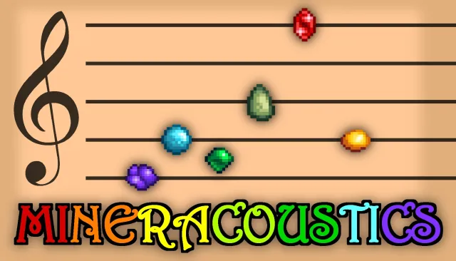 Mineracoustics - Gemstone Music Theory