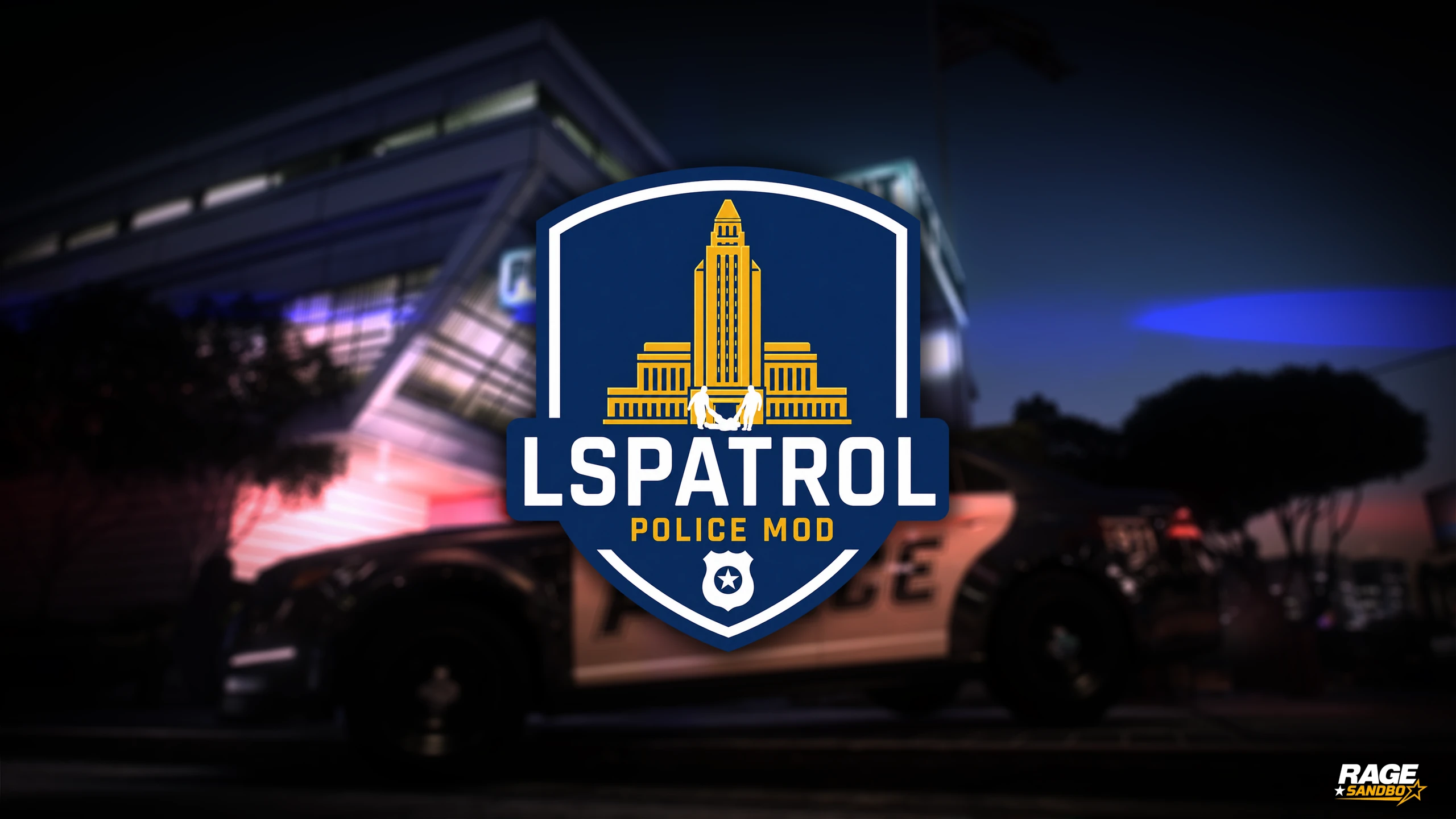 LSPatrol - Police Mod