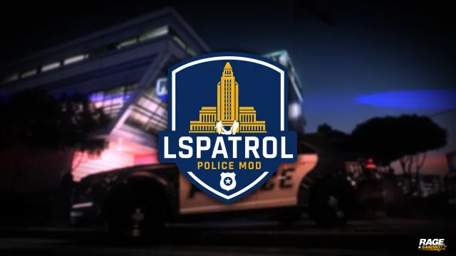 LSPatrol - Police Mod