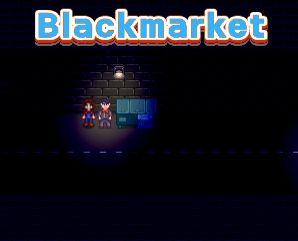 Joja 黑市修正版 1.6