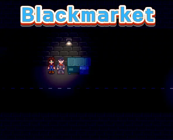 Joja 黑市修正版 1.6