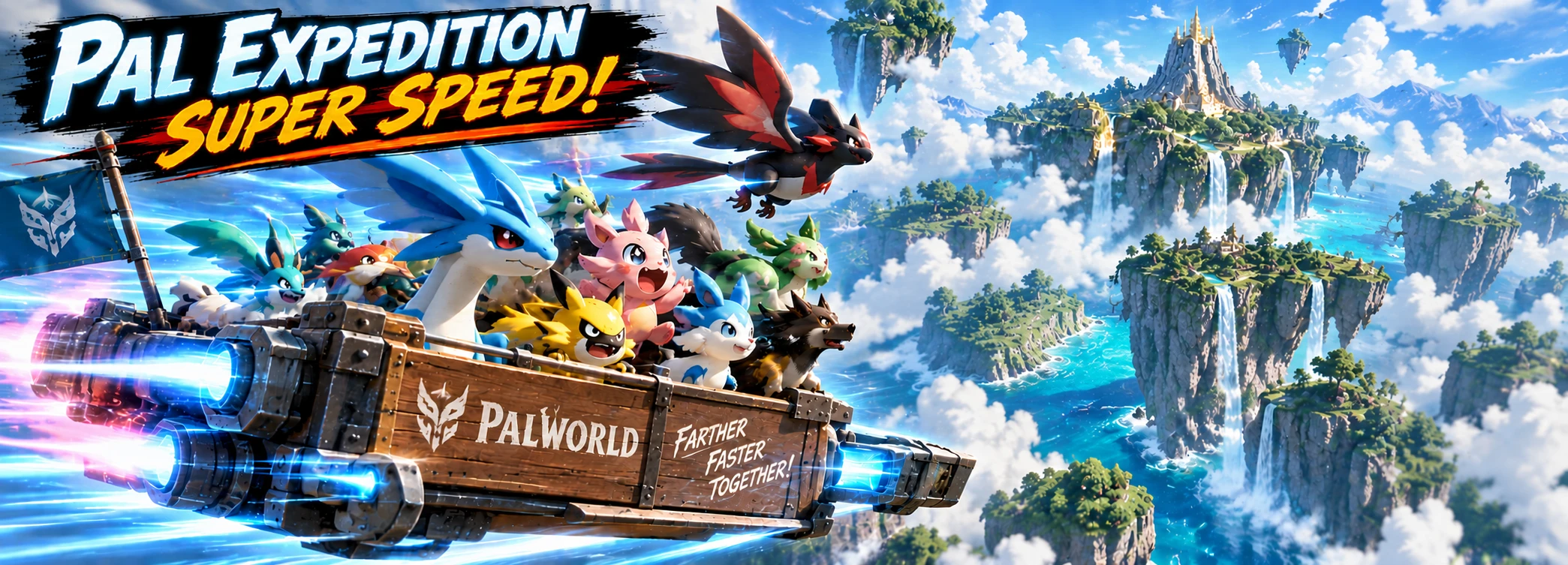 Fast Expeditions