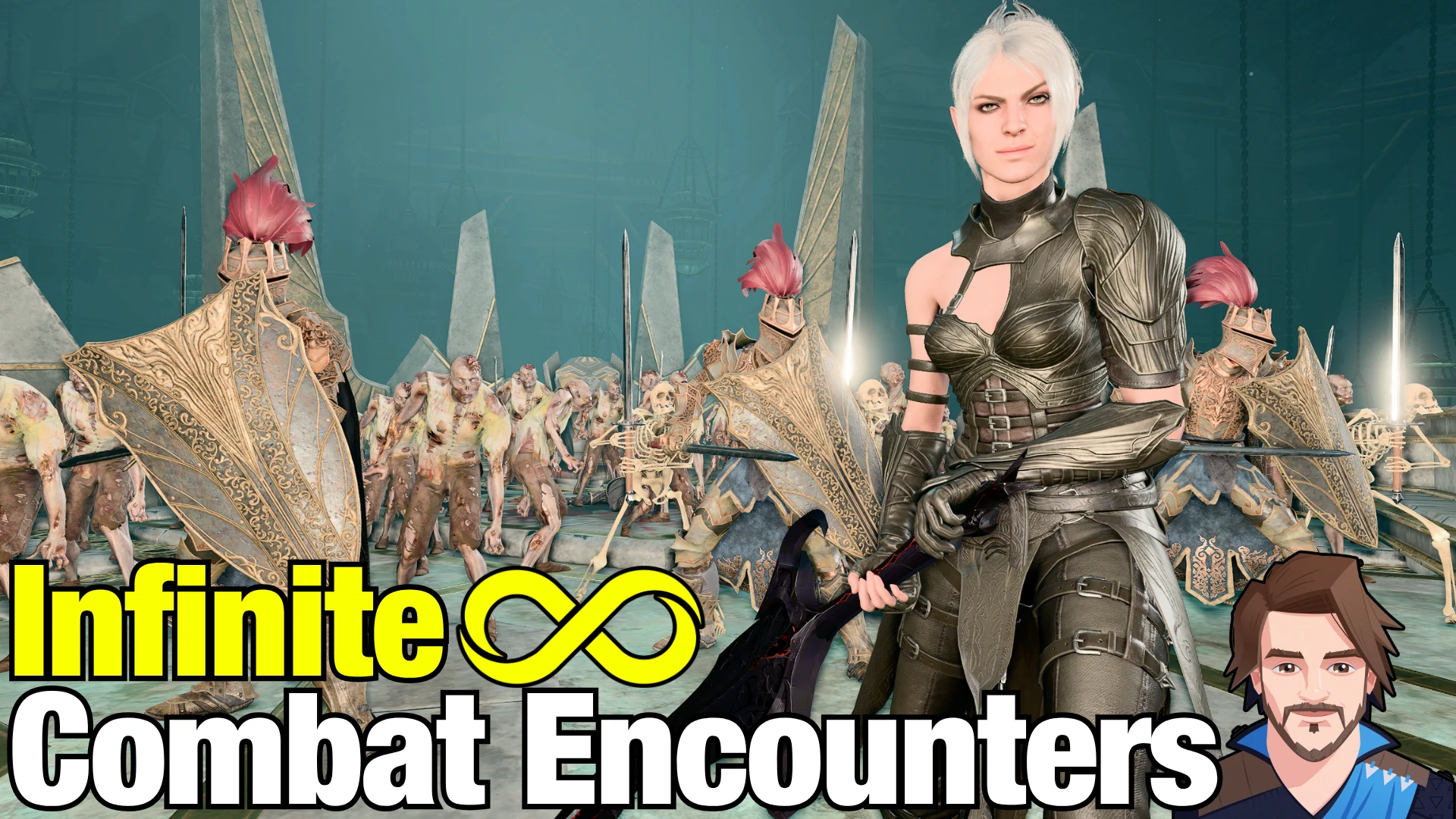 Infinite Combat - Create Your Encounters and Zombies