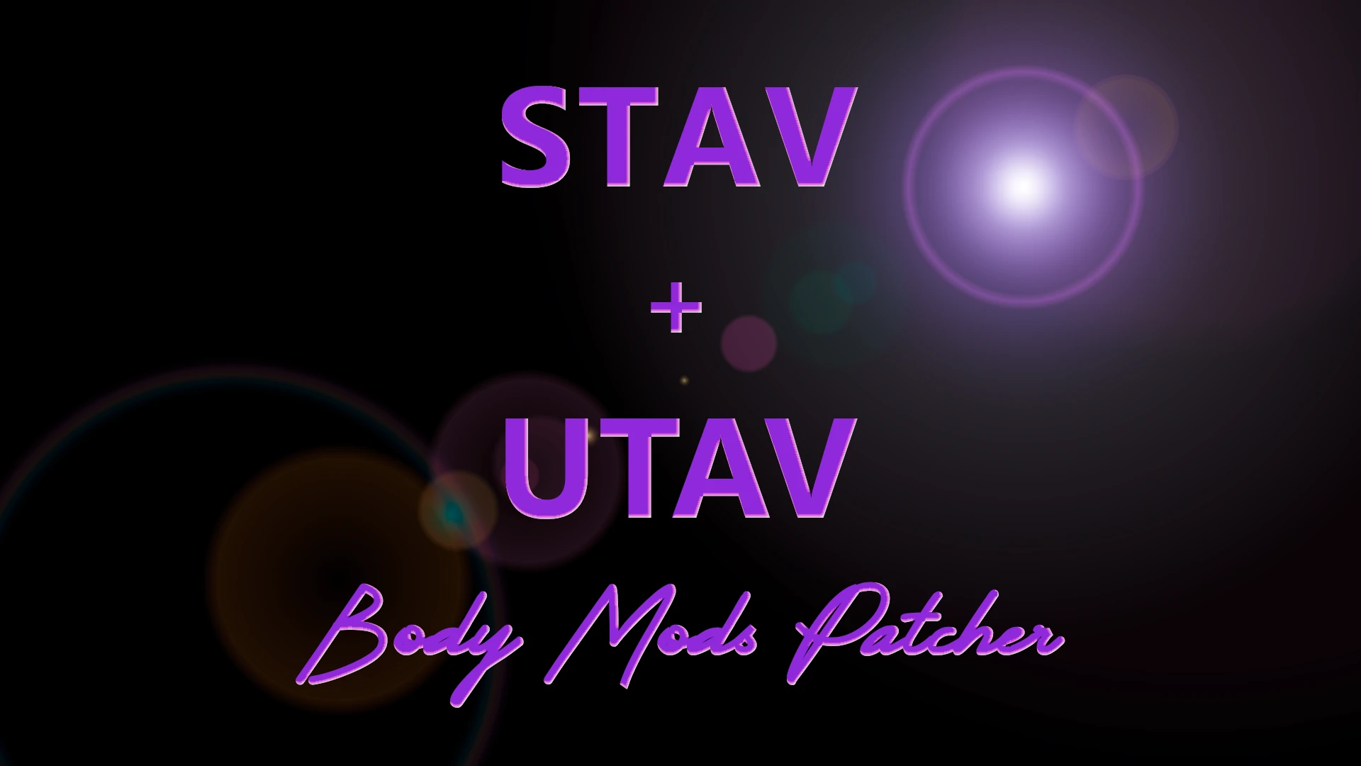STAV-UTAV Body Patcher