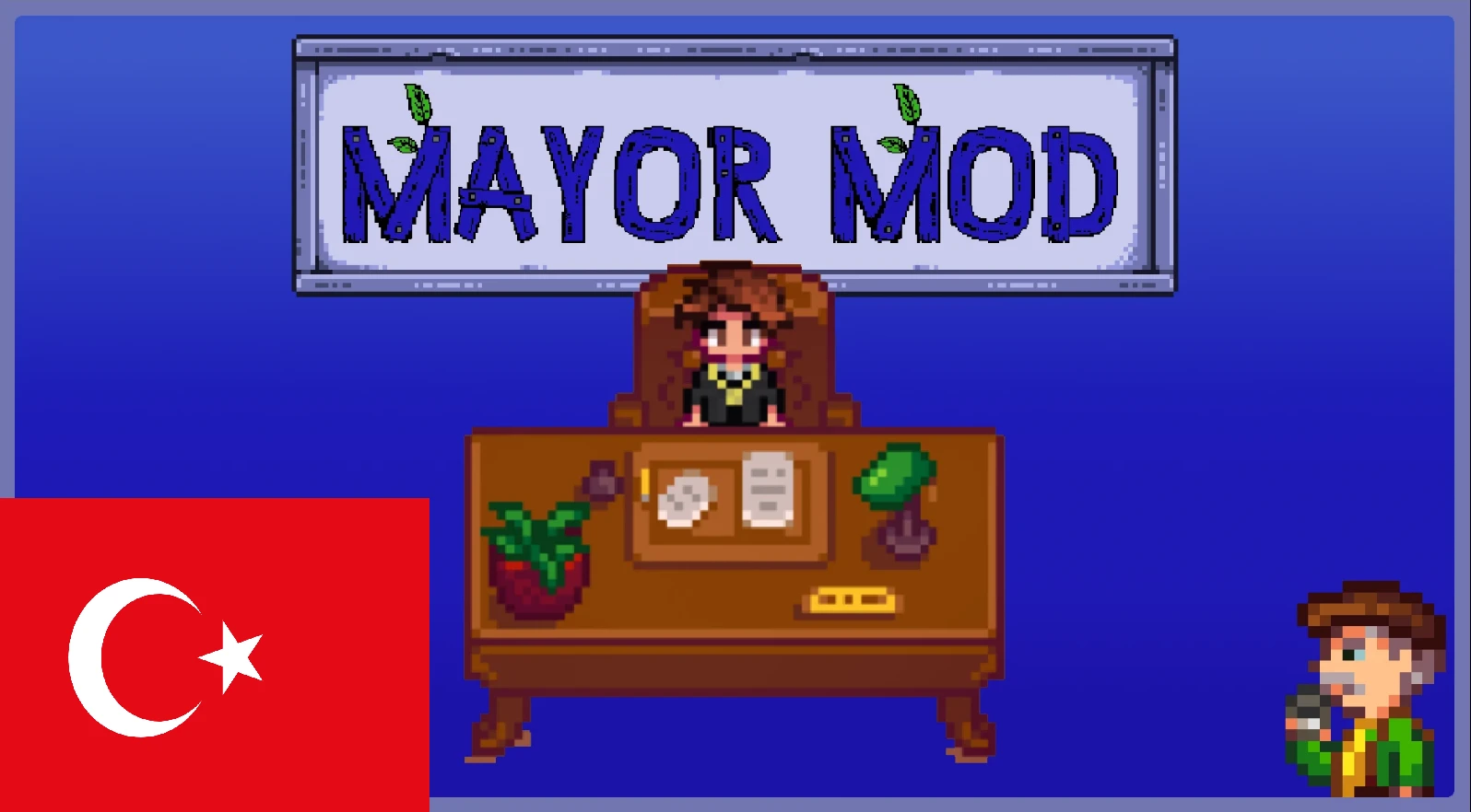 Mayor Mod - Turkce