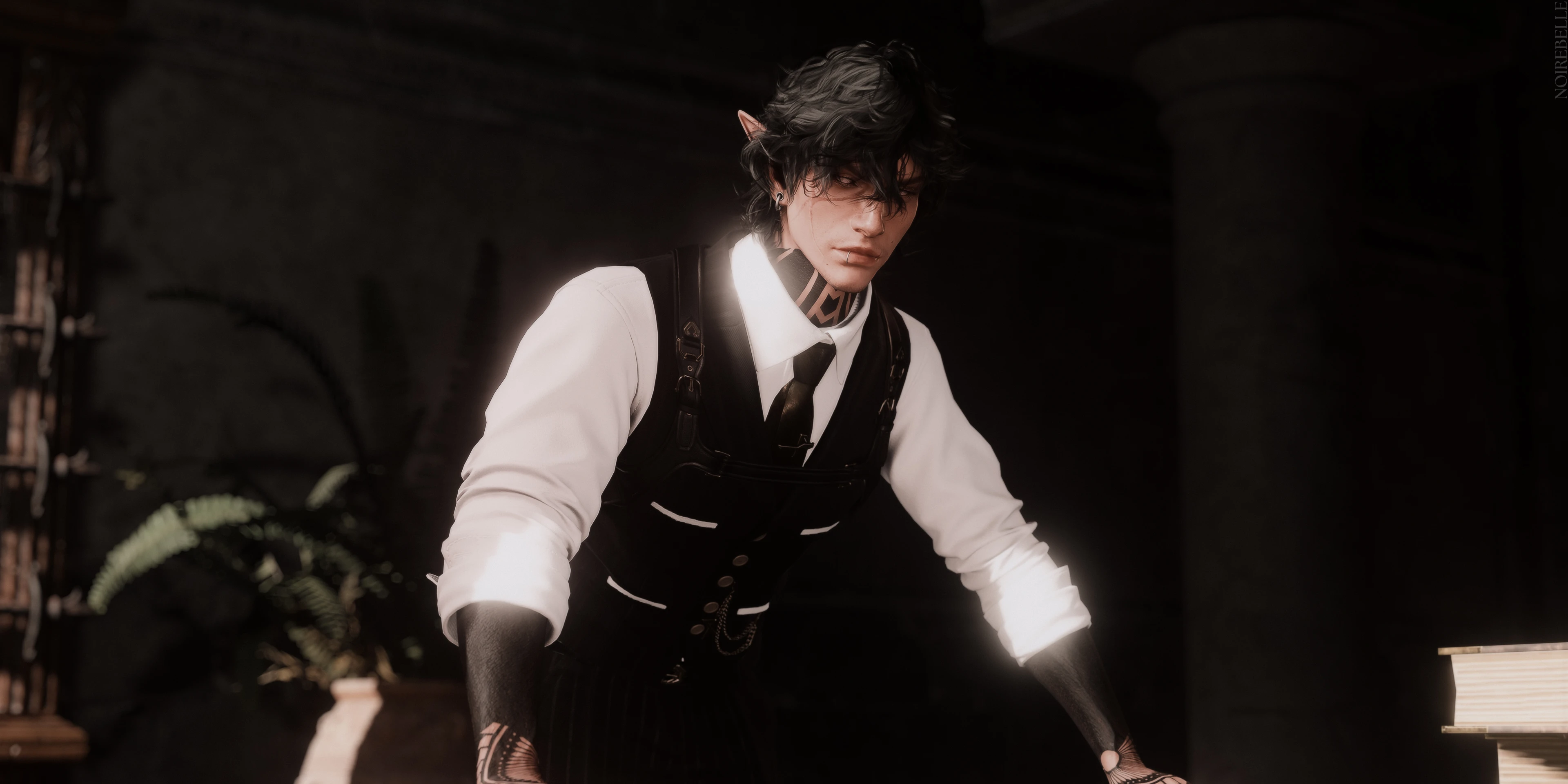 Undercover Suit