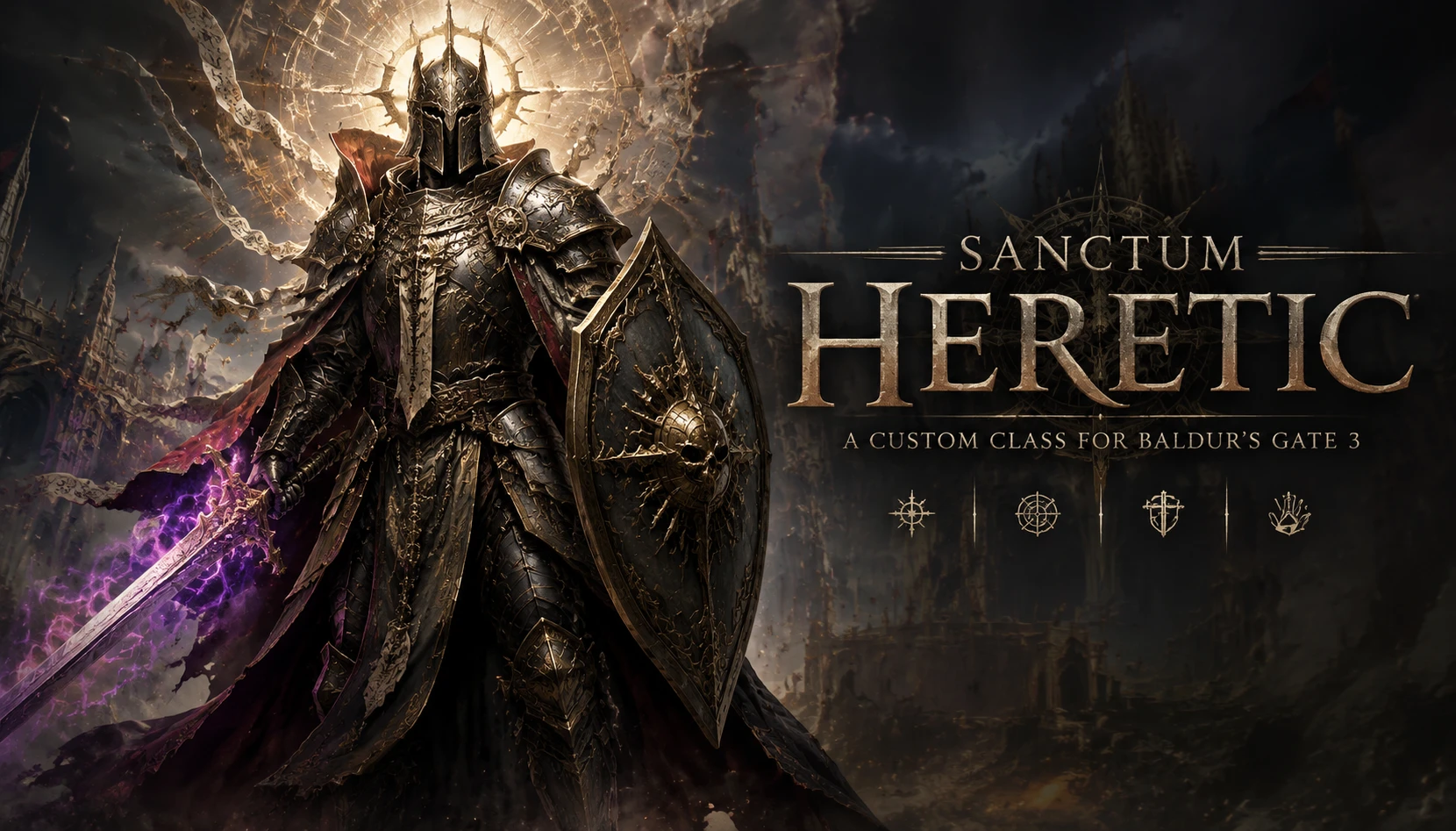 Sanctum Heretic