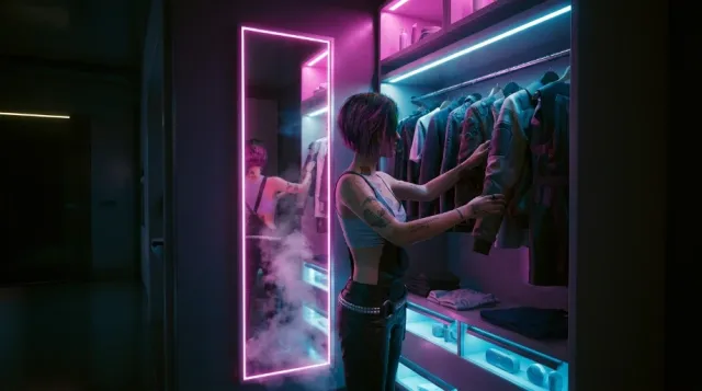 Dynamic NPC Wardrobe