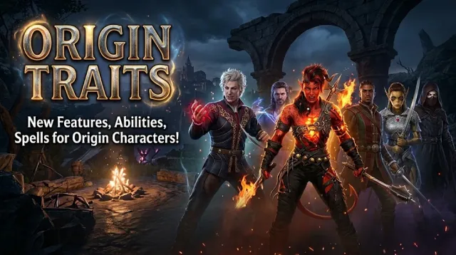 Origin Traits