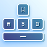 Clean Keystrokes