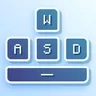 Clean Keystrokes