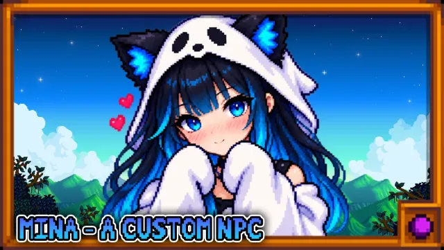 Mina - A Custom NPC