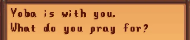 Pray To Yoba