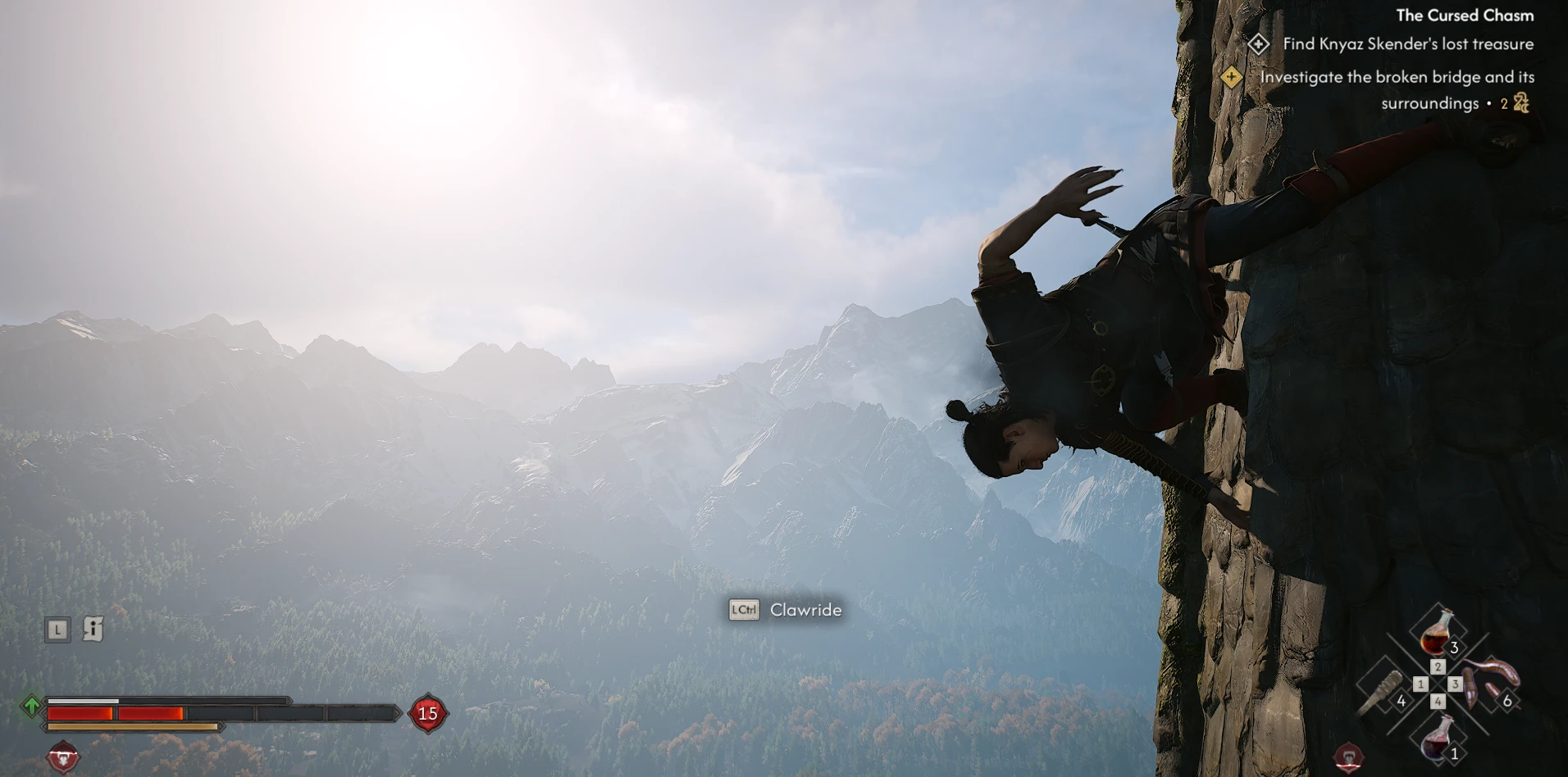 Vampire Form Toggle