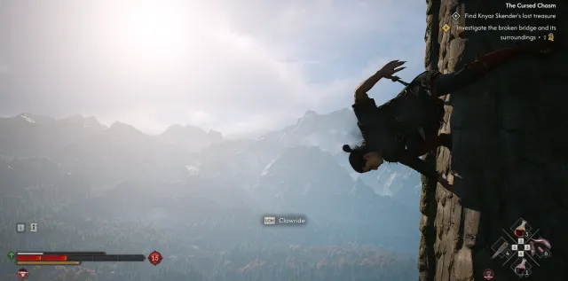 Vampire Form Toggle