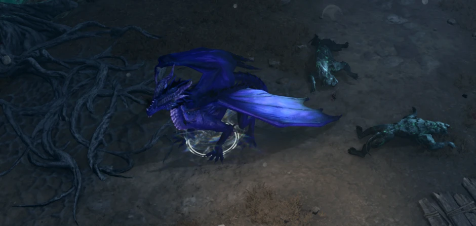 Dragon Class