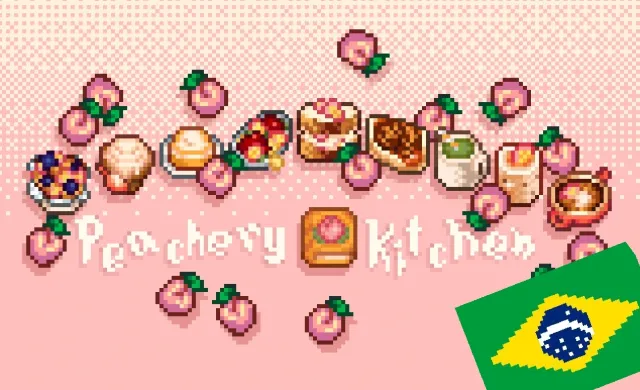 PT-BR - Peachery Kitchen