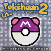 Pokehaan Craft 2 - Lite