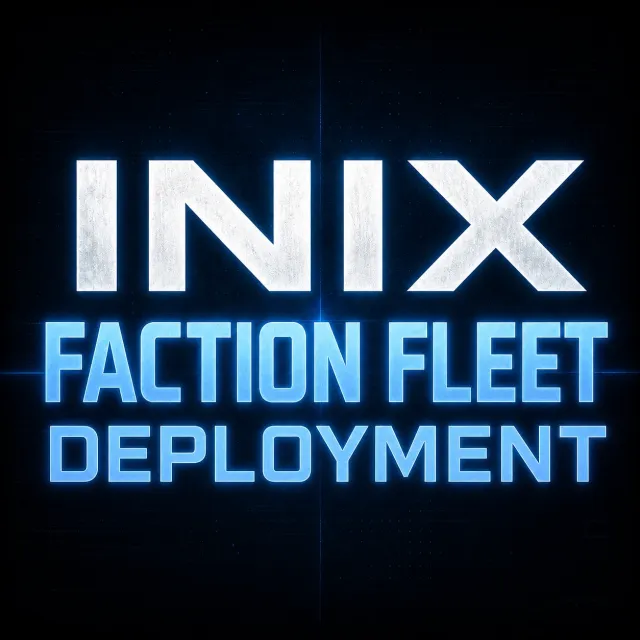 伊尼克斯派系舰队部署