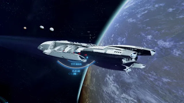 银河战星 重制版 超级巡航 兼容性