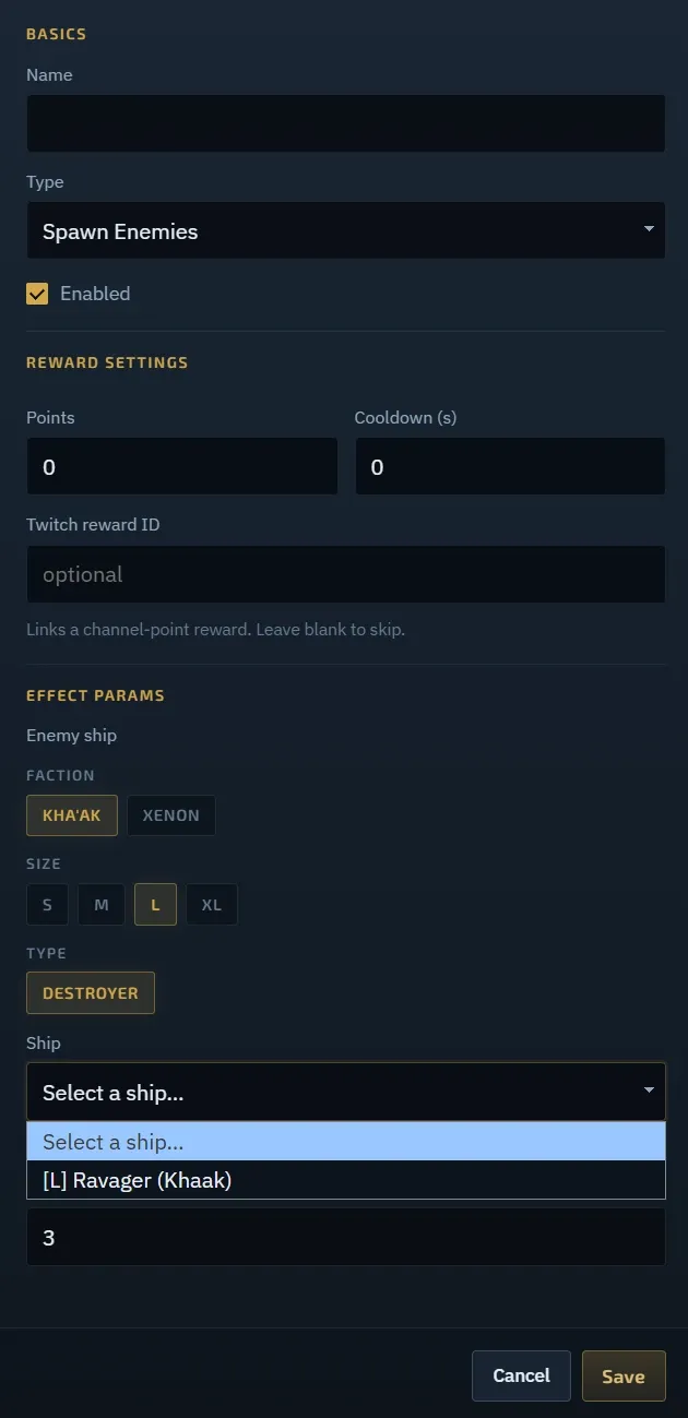 X4F-Twitch