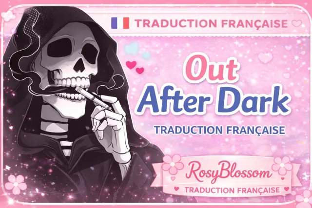 Out After Dark 法语翻译 (FR)
