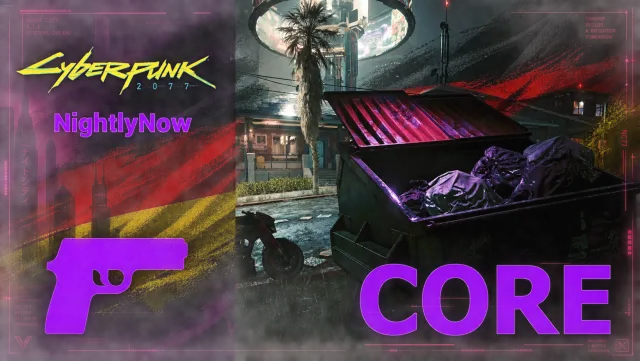 NightlyNow Core - German