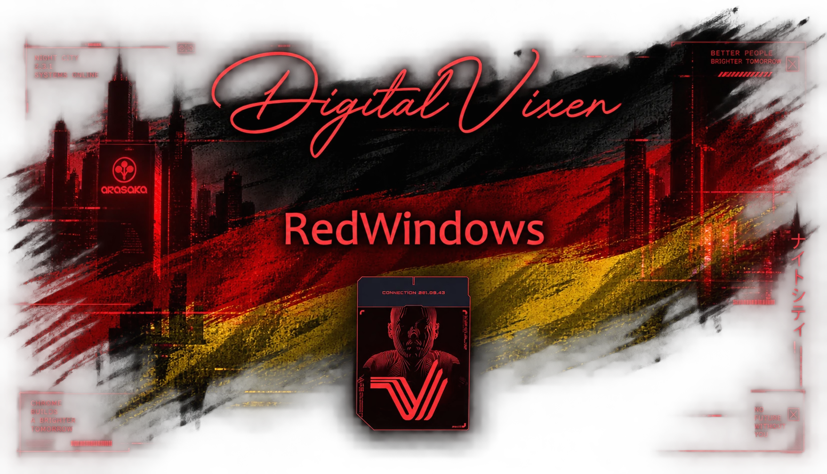 RedWindows - 德语
