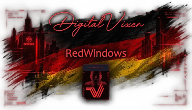 RedWindows - 德语