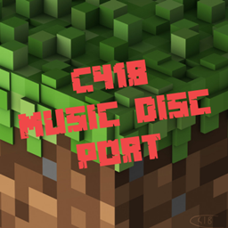 C418唱片音乐至光盘的移植