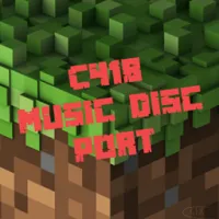 C418唱片音乐至光盘的移植