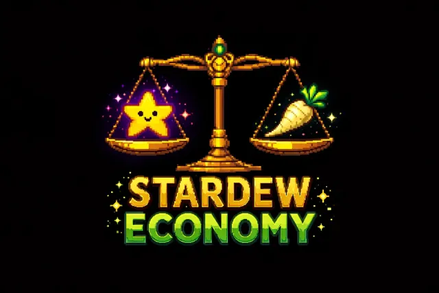 星露谷经济