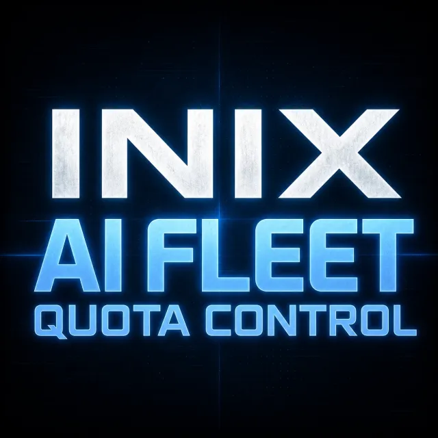 Inix AI车队配额控制