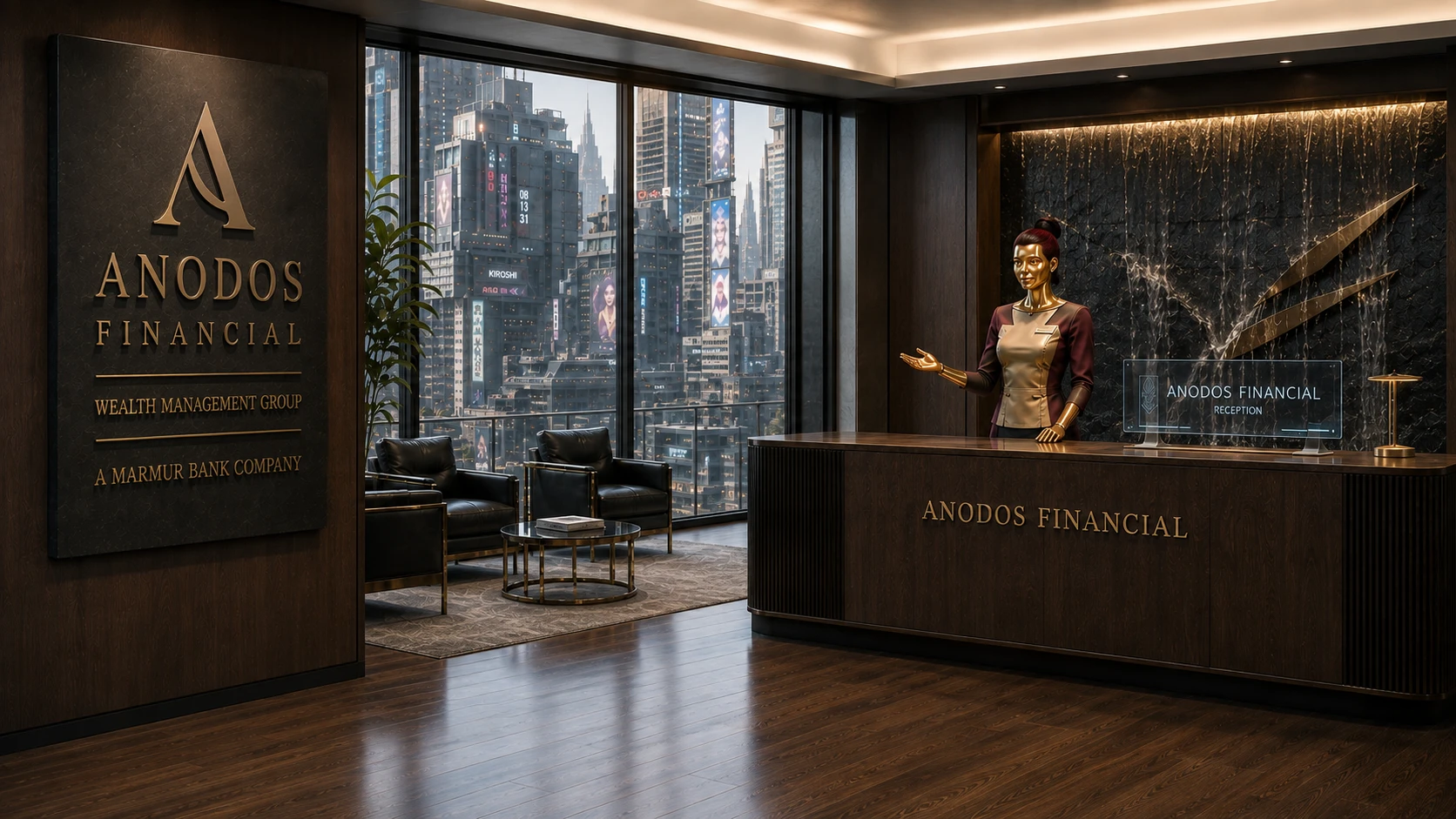 ANODOS Financial