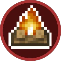 Campfire Resting